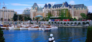 Victoria, British Columbia Canada Cruise Port