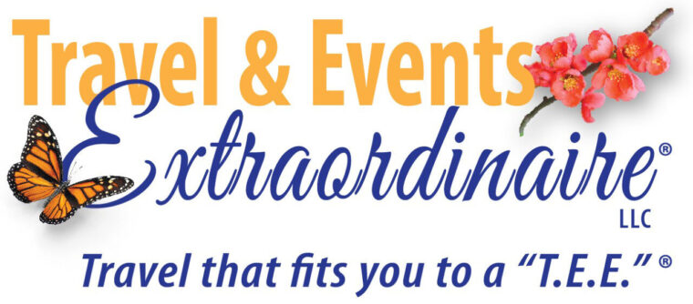 Travel & Events Extraordinaire LLC Logo
