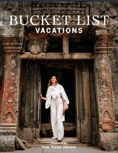 Bucket List Vacations