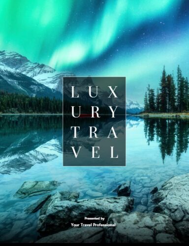 Luxury Travel Magazine