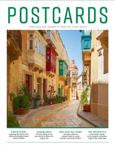 Postcards Magazine